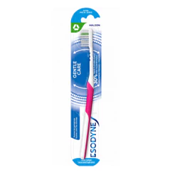 Escova Dental Sensodyne Gentle 1 Unidade