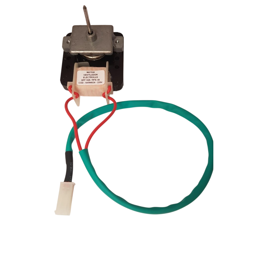Motor Ventilador Electrolux Df34 Df36 Df42 64594024 220v