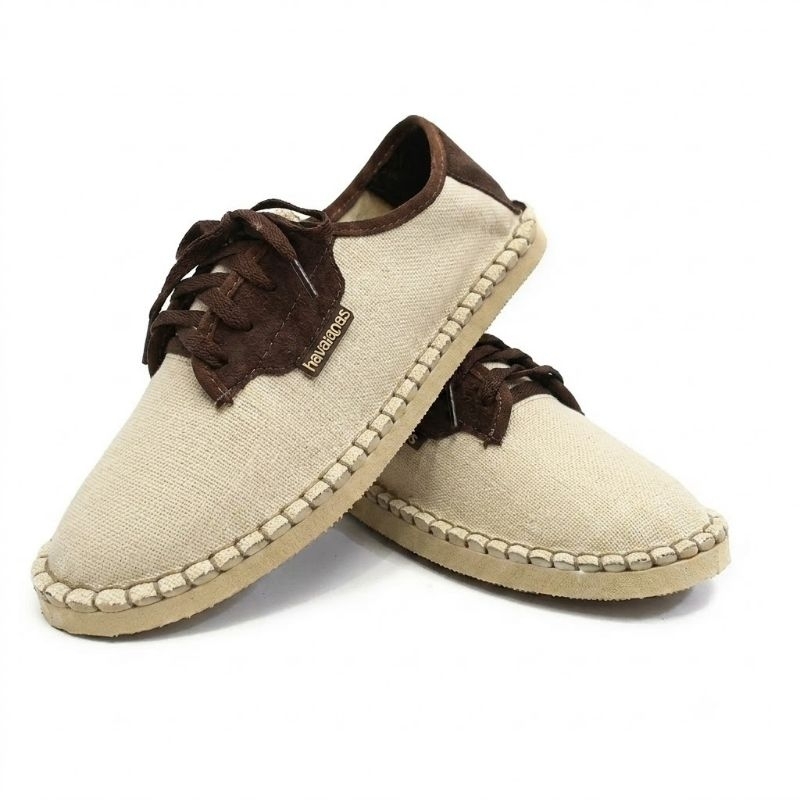 Sapatilha Alpargata com Cadarço Masculina Feminina Confortável Casual Leve Unissex Promoção