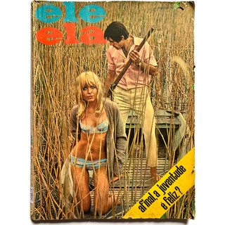 Revista Ele Ela - N°15 Julho 1970