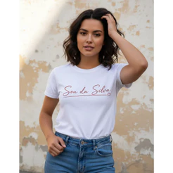 Camiseta Eleições, Sou da Silva.....