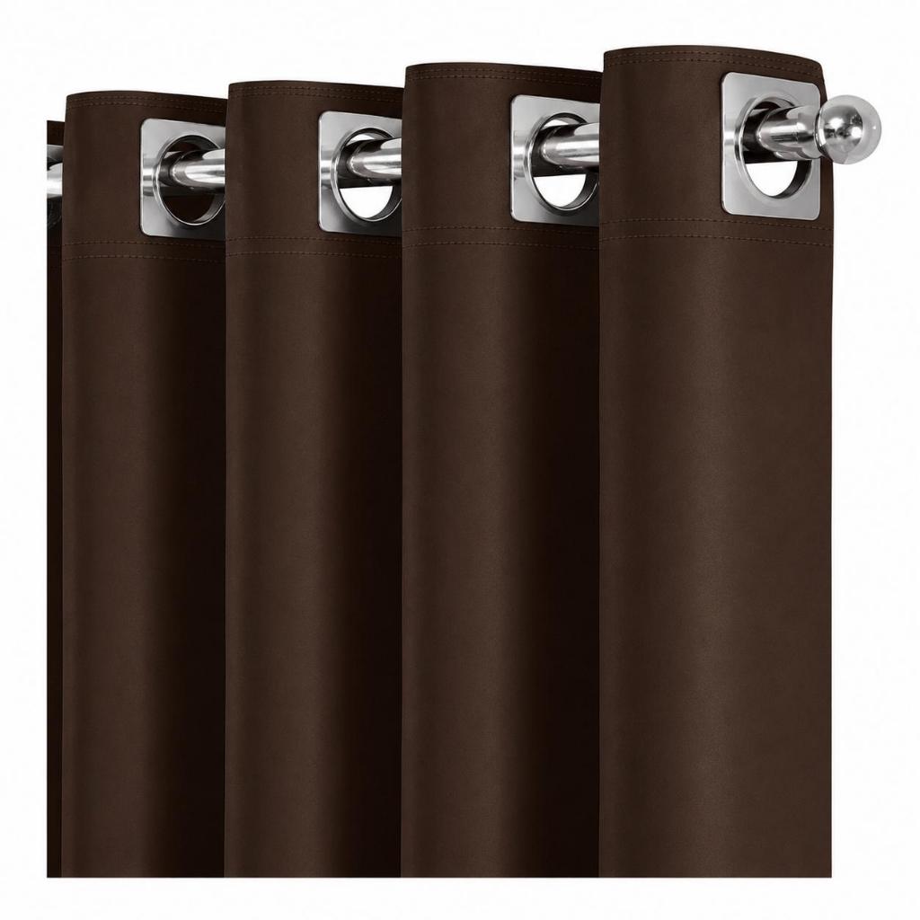 Cortina Blackout Sala e Quarto Em Tecido Grosso  Corta Luz Blecaute Premium