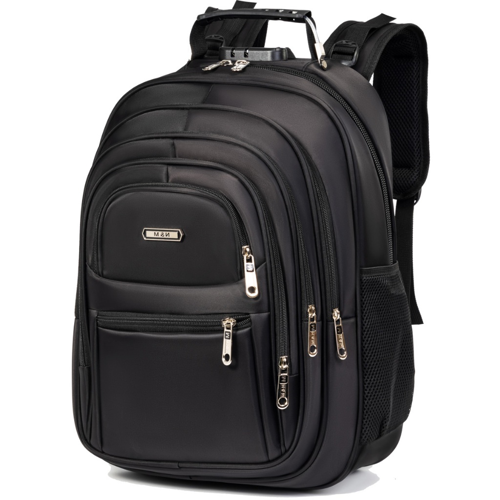 Mochila Masculina Grande Impermeável Reforçada para Notebook Trabalho Faculdade Escola Viagem com Alta Capacidade