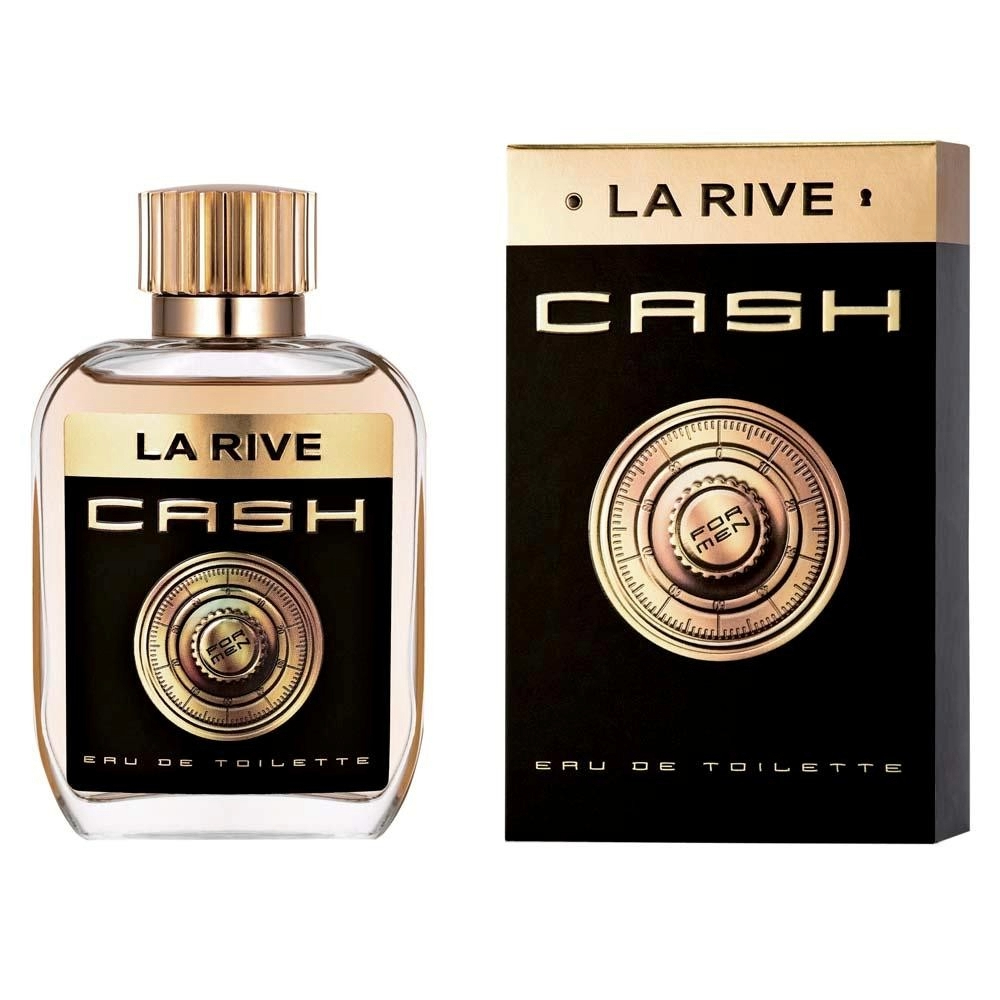 La Rive Cash Perfume Masculino Eau de Toilette 100 ml