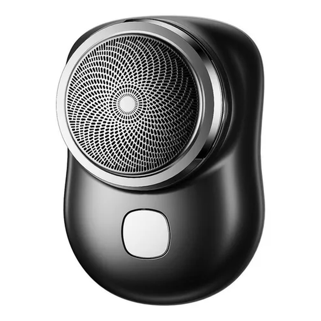 Mini Barbeador Shaver Elétrico Portátil Lavàvel a Prova D'água Recarregàvel Sem Fio