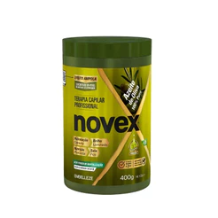 Creme de Tratamento Novex Azeite de Oliva 100% Puro 400g
