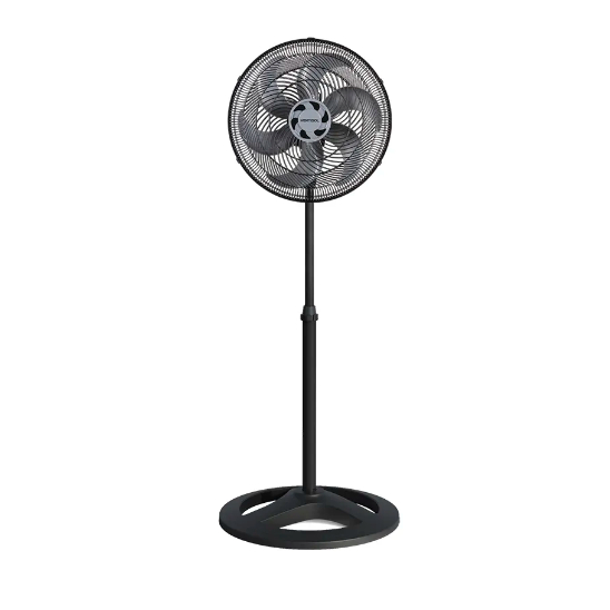Ventilador de Coluna De Chão Turbo 6 40cm Ventisol Ventilador De Coluna Ventilador 6 Pás 127/220 V