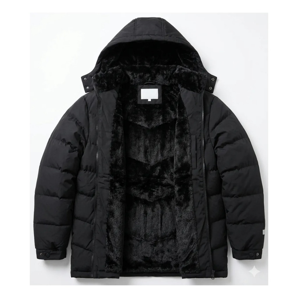 Super Plus Size Jaqueta Frio Inverno Puffer Bobojaco Gominho Motoqueiro Tamanho Grande Casaco Masculino Promoção Descont