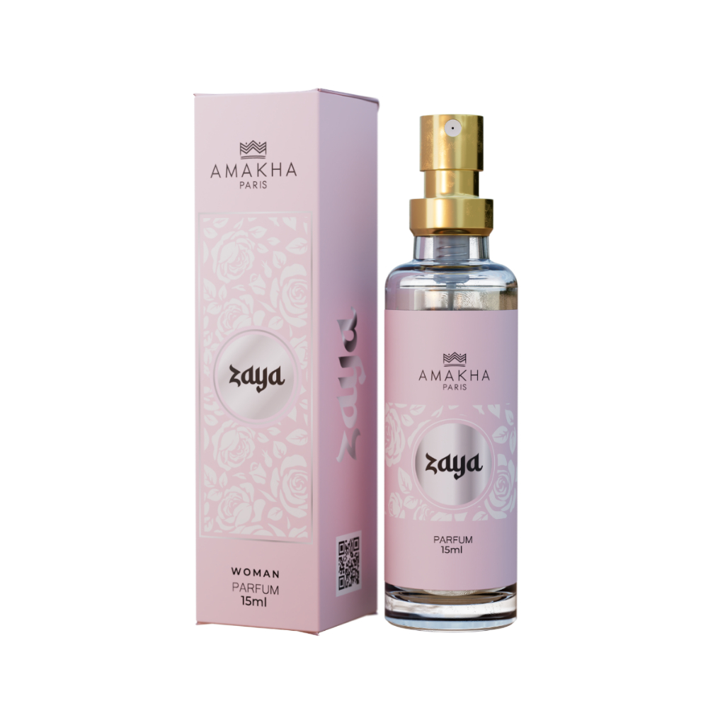 Zaya Parfum Feminino 15ml | Amakha Paris