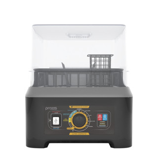 Lava Louças Praxis Portátil LLPP 2.0 Semi-Automática 127V Preto