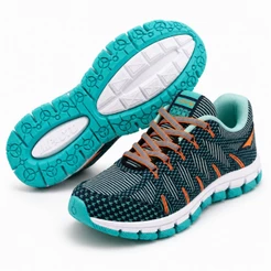 Tênis Caminhada Academia Exercicio Feminino Masculino Envio Imediato