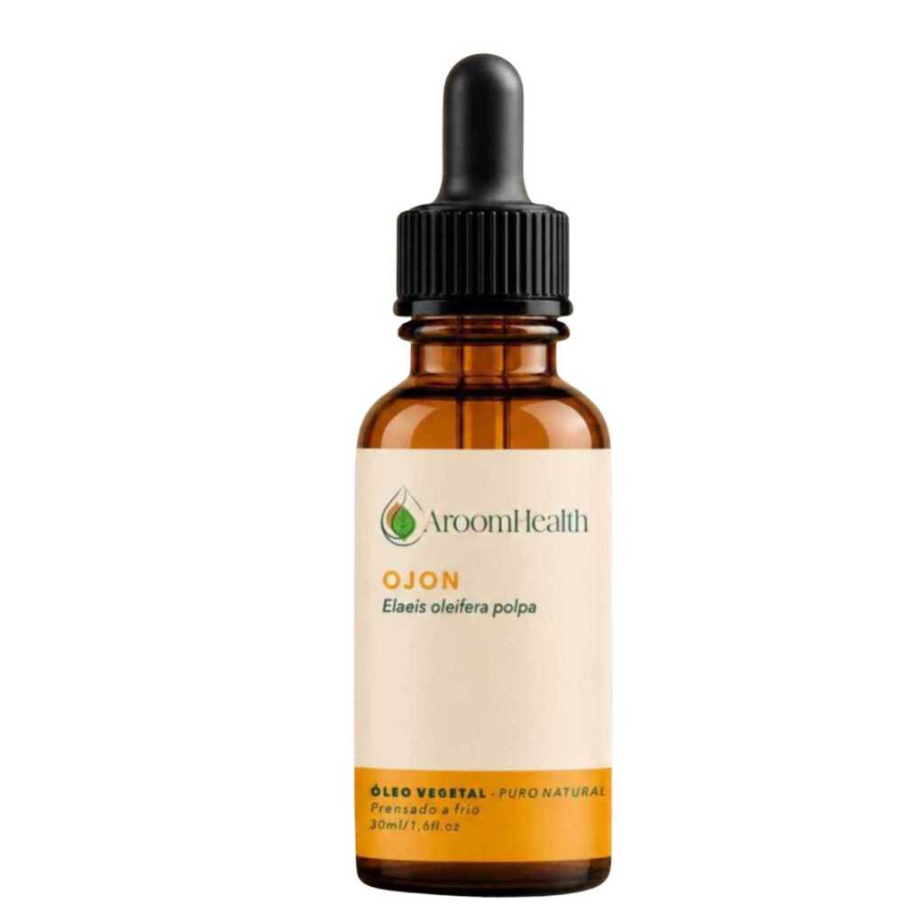 Óleo vegetal puro natural de Ojon/Batana polpa 30 ml Cabelo e Pele