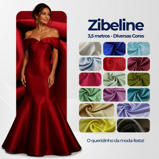 Tecido Zibeline 100% Poliester
