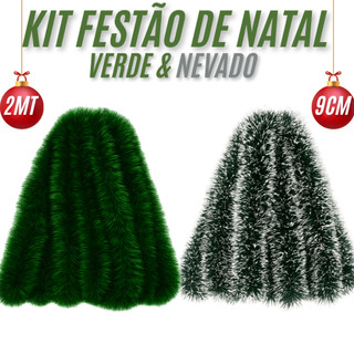 🎄 Festão de Natal: 50% Off!