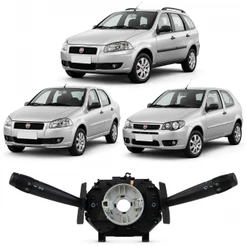 Chave De Seta Fiat Siena 1997 A 2000 Com Limpador Traseiro
