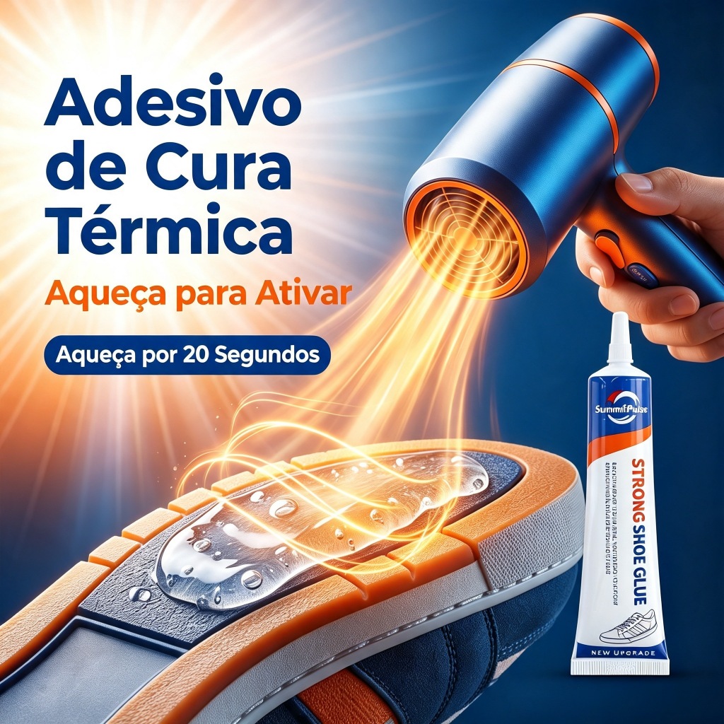 Cola para reparo de calçados flexível à prova d'água não endurece cola resistente para sapatos — imagem 2 de 2