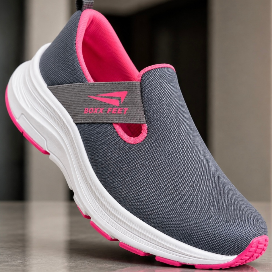 Tenis feminino Sapatilha lançamento para caminhada academia e passeio, dia a dia ,conforto e com envio imediato Promoção