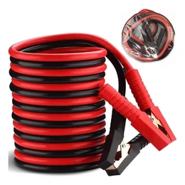 1800Amp 4M Cabo Chupeta Para Bateria Automotiva