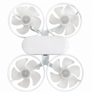 Ventilador De Teto Led 60w Bivolt Com Controle Remoto Silencioso