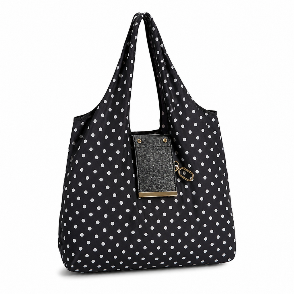 Bolsa Chaveiro Dobrável Impermeável Premium Tiktok