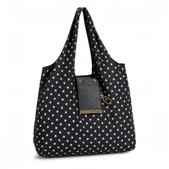 Bolsa Chaveiro Dobrável Impermeável Premium Tiktok