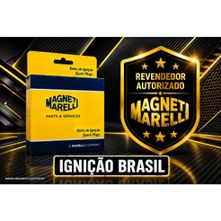 Jogo Vela Ignição Scenic 1.6 16v K4m Até 2003 Marelli K5rdmm