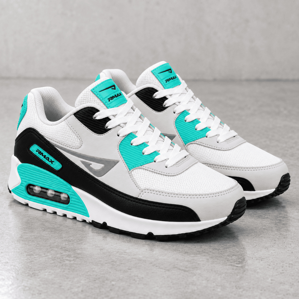 Tênis Masculino Mizon Air RMax 90 Moderno com Tecnologia de Amortecimento