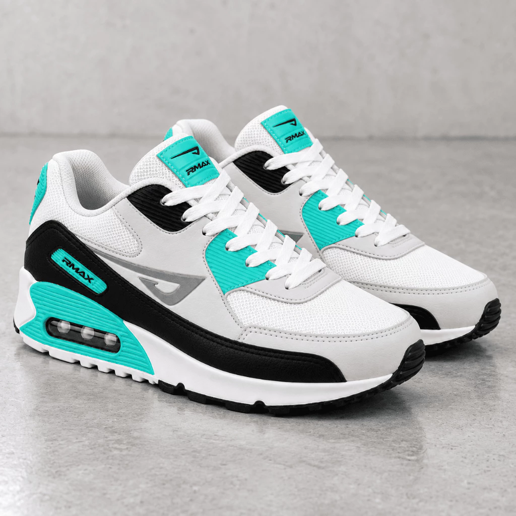 Tênis Masculino Mizon Air RMax 90 Moderno com Tecnologia de Amortecimento — imagem 1