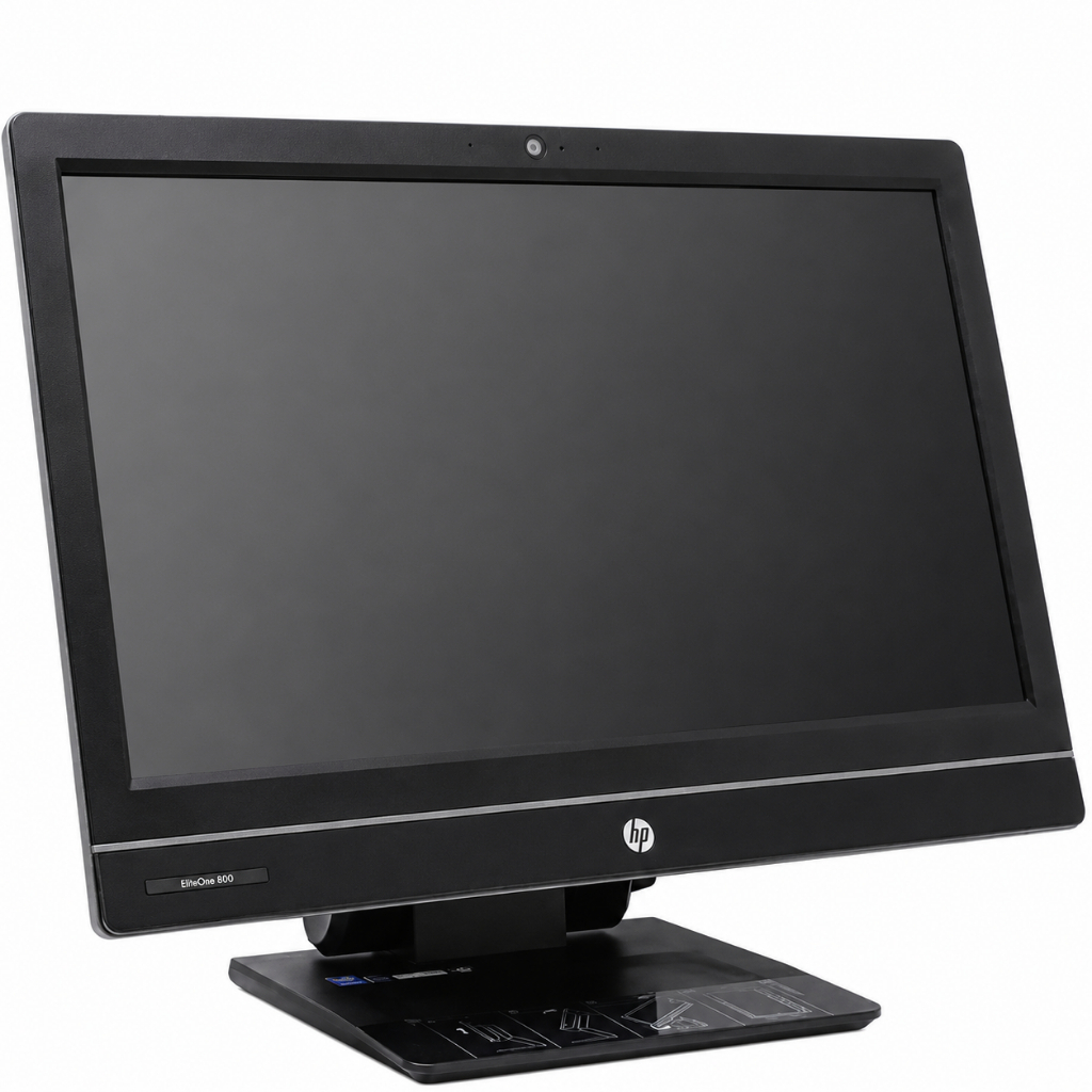 All In One Hp Elite One 800 G1 23'' I7 4th 8gb 120gb Ssd