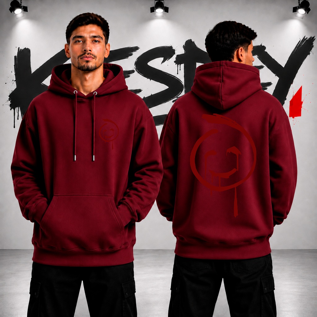 BLUSA DE FRIO MOLETOM CANGURU UNISSEX O MENTALISTA — imagem 2 de 2