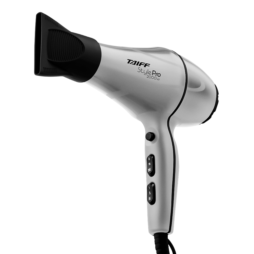 Secador De Cabelo 2000 Watts Style Pro Taiff 127V