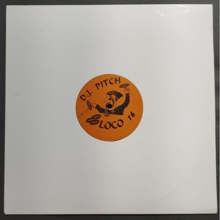 Disco de Vinil LP DJ Pitch Loco 16