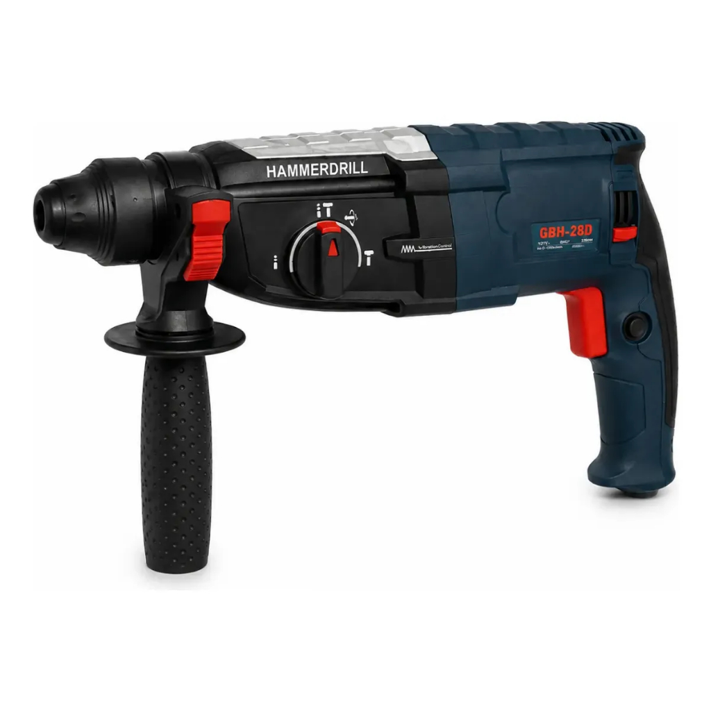 Martelete Perfurador Rompedor Profissional 1260w 127v