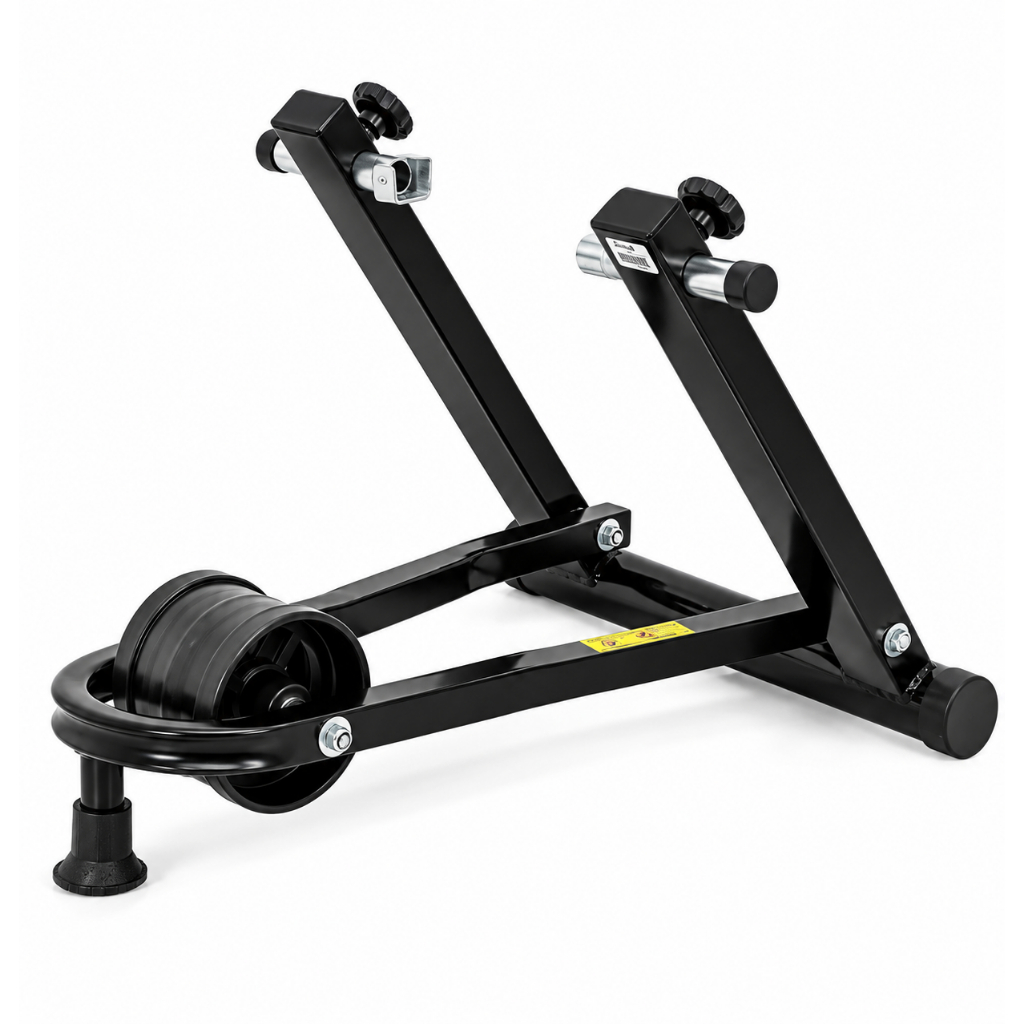 Rolo De Treino Para Ciclismo Mtb Urban Speed Ergométrico Dobrável