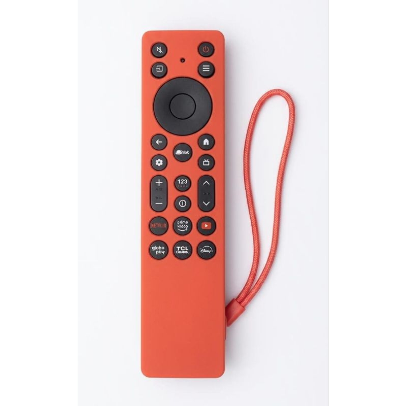 Capa de Silicone Para Controle Remoto TCL Smart TV Le 7998-24