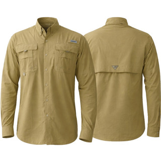 Camisa De Pesca Mar Negro botão Classic plus areia preta marinho promoção camista poliamida com elastano