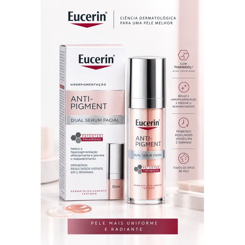 Eucerin Anti-Pigment Dual Serum Facial 30ml