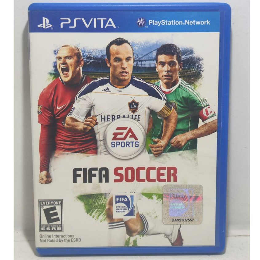 jogo fifa soccer ps vita