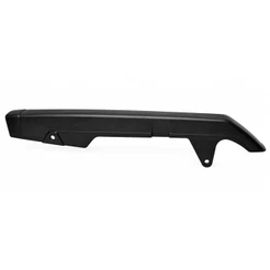 Capa Protetor Corrente De Transmissão Honda Titan 150 04 Até 13 Fan 150 09 Até 13 Com Adesivo