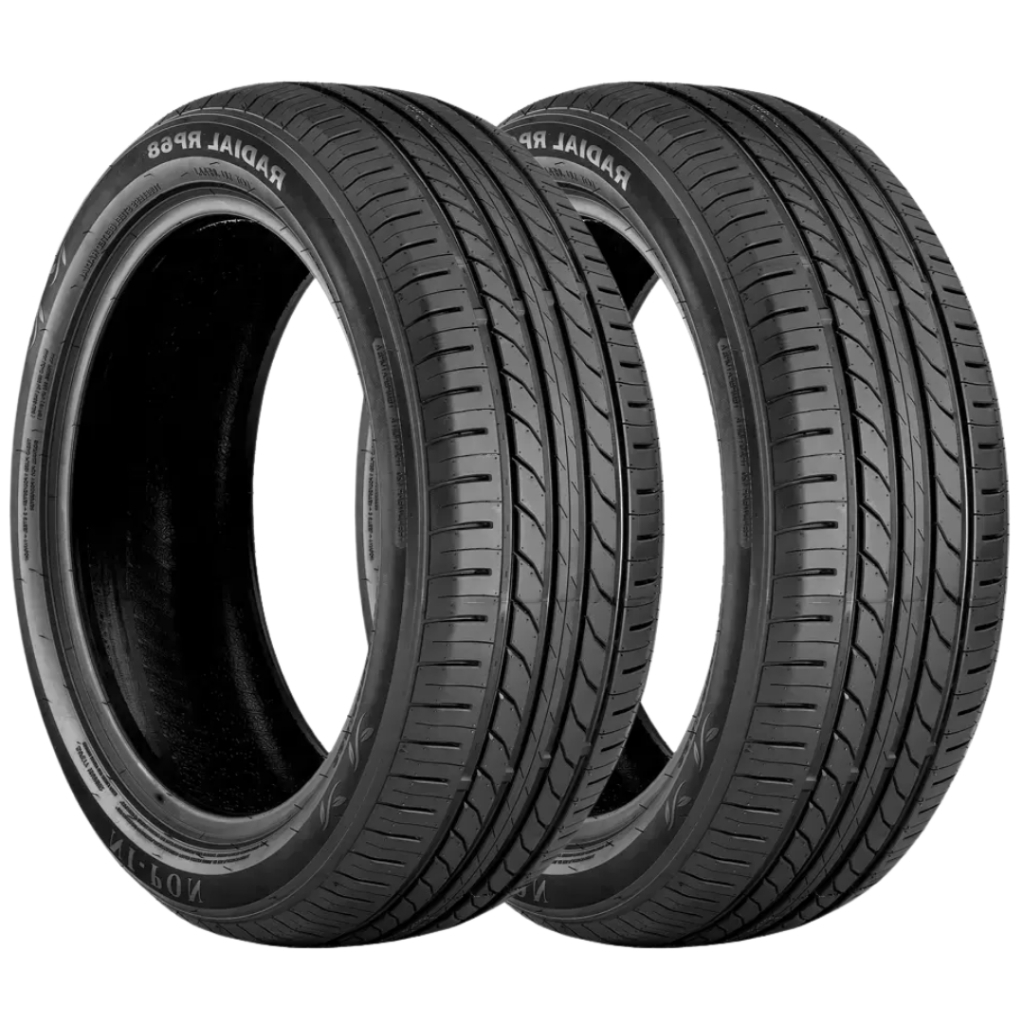 Kit 2 Pneus 225/55 R18 NI-PON RP68 98V Aro 18 Novos
