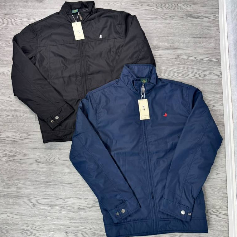 Jaqueta Masculina Brooks Premium Casual Casaco Masculino Inverno Manga Longa Pronta Entrega ENVIO RÁPIDO