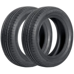 Kit 2 Pneus 205/65 R15 Lanvigator Comfort II 94V Aro 15 Novos