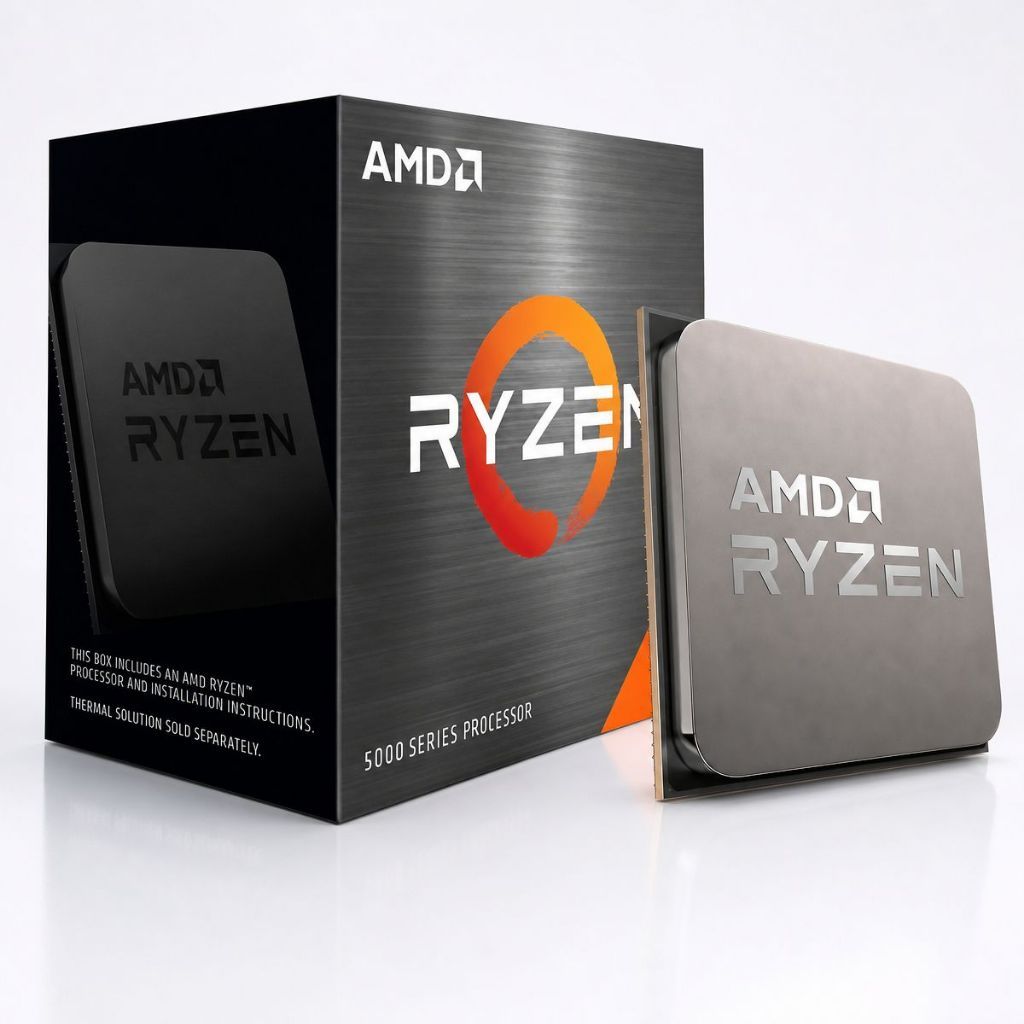 Processador AMD Ryzen 7 5700X, 4.6GHz Max Turbo, Cache 32MB, AM4 (OEM) 100-000000926