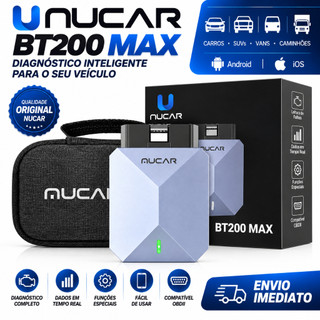 Scanner Mucar Bt200 Max Can Fd Fca 15 Reset
