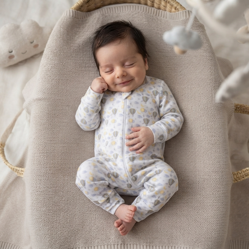 Macacão Bebê Inverno com Zíper Menino Menina Estampado e Liso Quentinho de Inverno Antialérgico