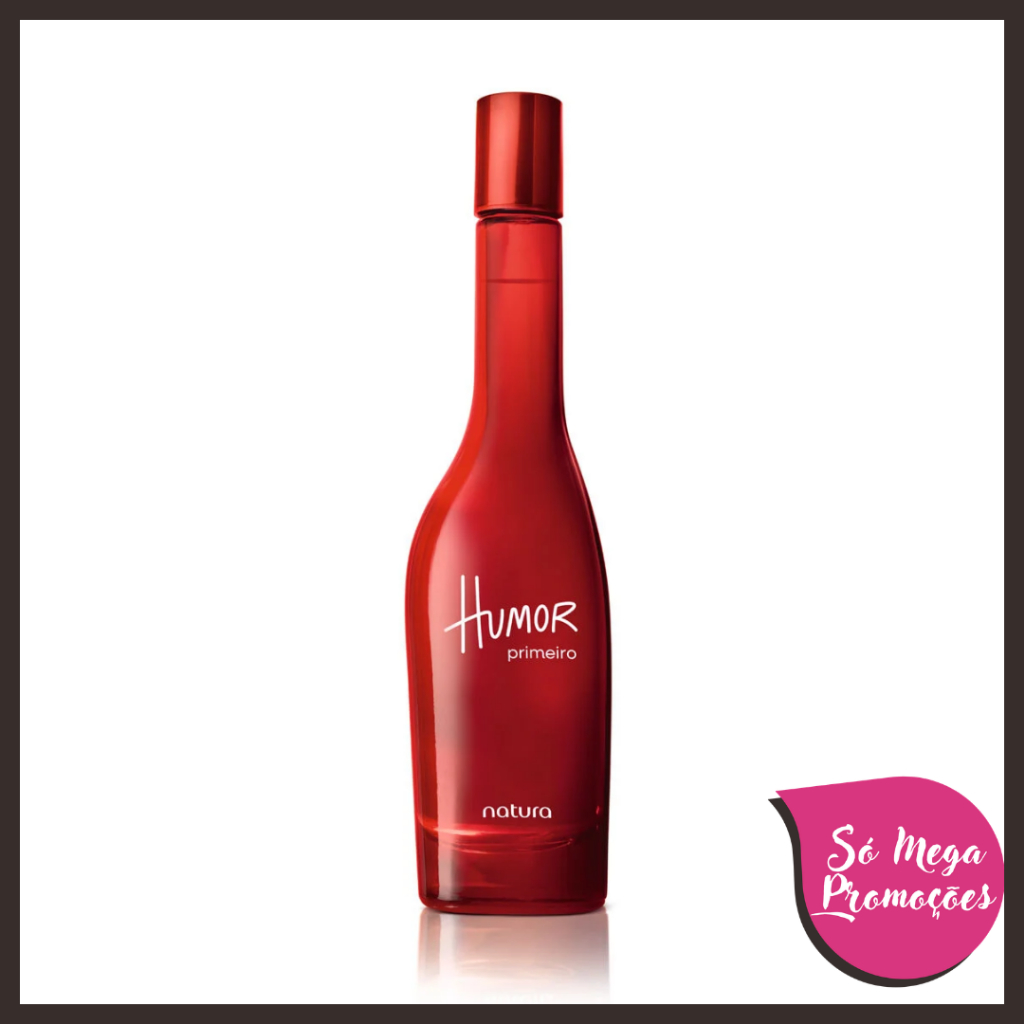Meu Primeiro Humor Desodorante Colônia - 75 ml - Natura