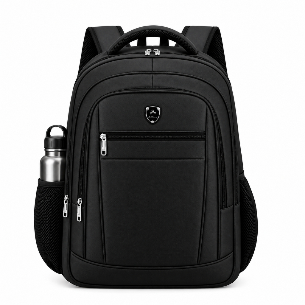 Mochila Masculina Grande Reforçada Notebook Executiva Resistente Trabalho Faculdade Escolar Viagem Bolsa