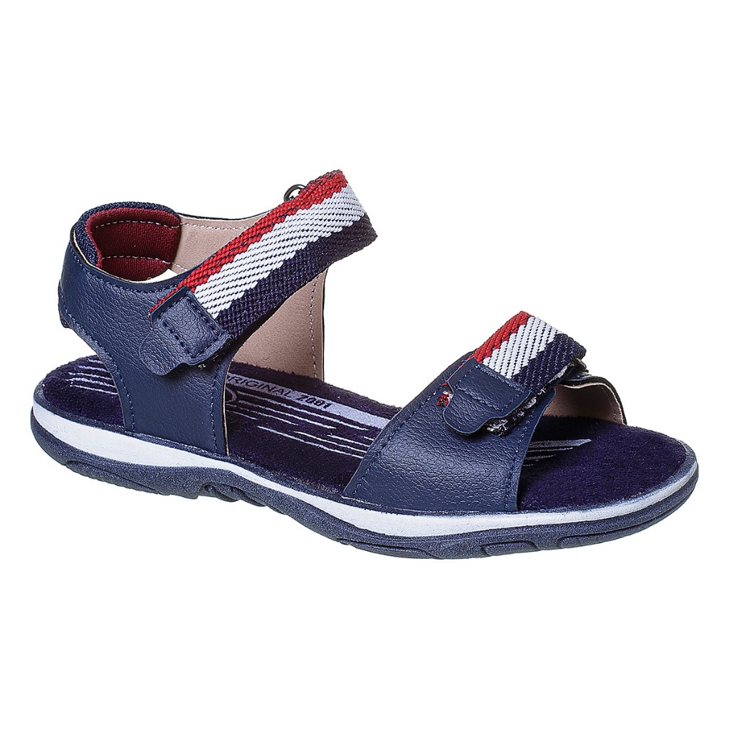 Sandalia Infantil Masculina Minipasso Papete Infantil