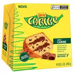 PANETTONE CARIBE NESTLE 450G