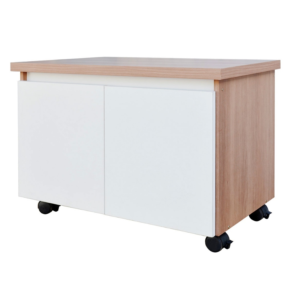 Gabinete Armario Armarinho Balcão de Banheiro Gaveteiro 80cm